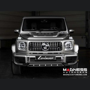 Mercedes Benz G-Class W463A – Front Bumper Add-On Part